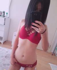 Saraydüzü Bayanları'ndan Büyüleyici Saçları Siyah Escort